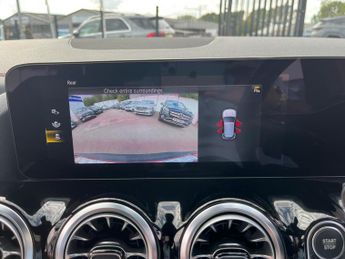 Mercedes-Benz EQA EQA 250 66.5kWh AMG Line Auto 5dr