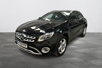 Mercedes-Benz GLA 1.6 GLA200 Sport (Premium Plus) 7G-DCT Euro 6 (s/s) 5dr