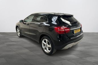 Mercedes-Benz GLA 1.6 GLA200 Sport (Premium Plus) 7G-DCT Euro 6 (s/s) 5dr
