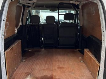 Citroen Berlingo 1.6 HDi 625 Enterprise Panel Van 5dr Diesel Manual L1 (131 g/km,