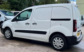 Citroen Berlingo 1.6 HDi 625 Enterprise Panel Van 5dr Diesel Manual L1 (131 g/km,