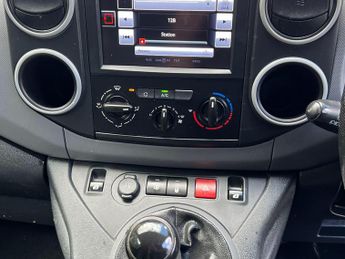 Citroen Berlingo 1.6 HDi 625 Enterprise Panel Van 5dr Diesel Manual L1 (131 g/km,