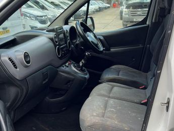 Citroen Berlingo 1.6 HDi 625 Enterprise Panel Van 5dr Diesel Manual L1 (131 g/km,