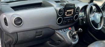 Citroen Berlingo 1.6 HDi 625 Enterprise Panel Van 5dr Diesel Manual L1 (131 g/km,