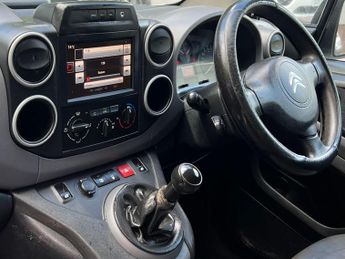Citroen Berlingo 1.6 HDi 625 Enterprise Panel Van 5dr Diesel Manual L1 (131 g/km,