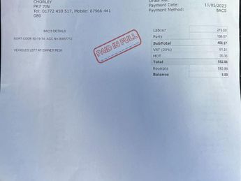 Citroen Berlingo 1.6 HDi 625 Enterprise Panel Van 5dr Diesel Manual L1 (131 g/km,