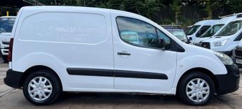 Citroen Berlingo 1.6 HDi 625 Enterprise Panel Van 5dr Diesel Manual L1 (131 g/km,