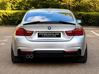 BMW 4 Series 2.0 420d M Sport Auto Euro 6 (s/s) 2dr