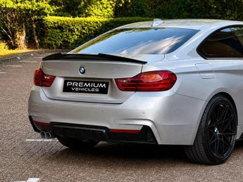 BMW 4 Series 2.0 420d M Sport Auto Euro 6 (s/s) 2dr