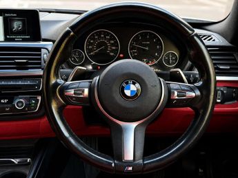 BMW 4 Series 2.0 420d M Sport Auto Euro 6 (s/s) 2dr