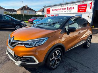 Renault Captur 0.9 TCe ENERGY GT Line Euro 6 (s/s) 5dr