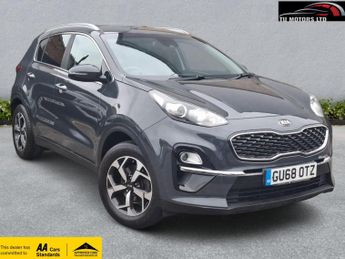 Kia Sportage 1.6 GDi 2 Euro 6 (s/s) 5dr