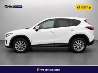 Mazda CX-5 2.0 SKYACTIV-G SE-L Nav Euro 6 (s/s) 5dr