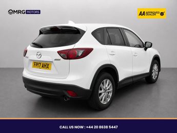 Mazda CX-5 2.0 SKYACTIV-G SE-L Nav Euro 6 (s/s) 5dr