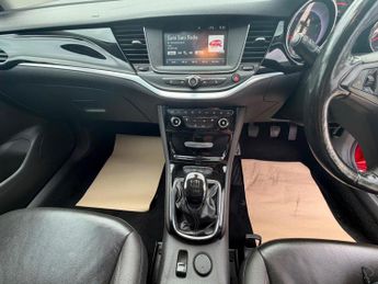 Vauxhall Astra 1.4i Turbo Elite Euro 6 5dr
