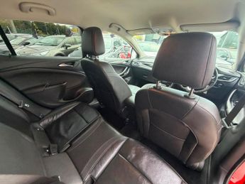 Vauxhall Astra 1.4i Turbo Elite Euro 6 5dr