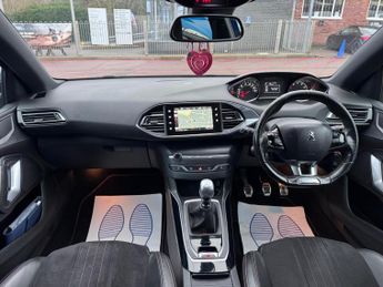 Peugeot 308 1.2 PureTech GT Line Euro 6 (s/s) 5dr