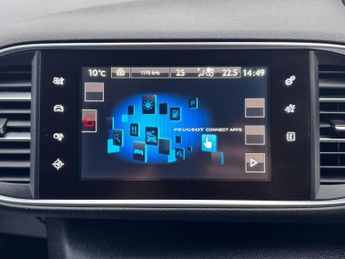 Peugeot 308 1.2 PureTech GT Line Euro 6 (s/s) 5dr