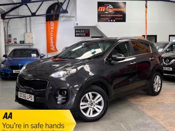 Kia Sportage 1.6 GDi 2 Euro 6 (s/s) 5dr