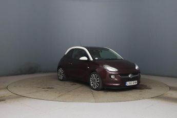 Vauxhall ADAM 1.2 16v GLAM Euro 5 3dr