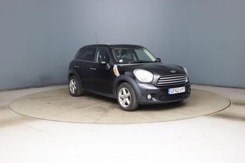 MINI Countryman 1.6 Cooper Euro 5 (s/s) 5dr