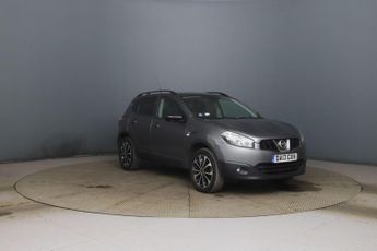 Nissan Qashqai 1.6 360 2WD Euro 5 5dr