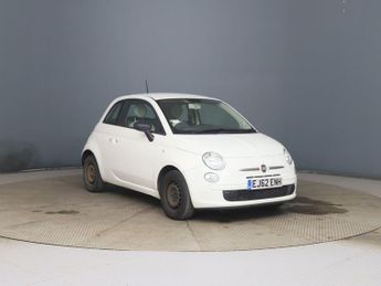 Fiat 500 1.2 Pop Euro 4 3dr