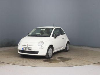 Fiat 500 1.2 Pop Euro 4 3dr