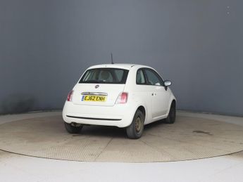Fiat 500 1.2 Pop Euro 4 3dr