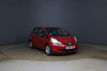Honda Jazz 1.2 i-VTEC SE Euro 4 5dr