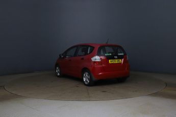 Honda Jazz 1.2 i-VTEC SE Euro 4 5dr