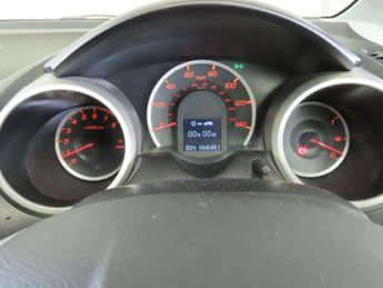 Honda Jazz 1.2 i-VTEC SE Euro 4 5dr