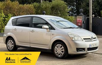 Toyota Corolla Verso 1.8 VVT-i T2 5dr