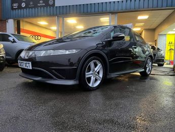 Honda Civic 1.8 i-VTEC Type S i-Shift 3dr