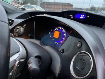 Honda Civic 1.8 i-VTEC Type S i-Shift 3dr