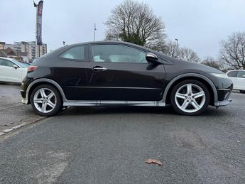 Honda Civic 1.8 i-VTEC Type S i-Shift 3dr