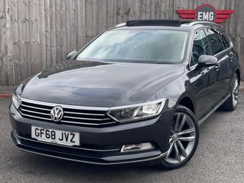 Volkswagen Passat 2.0 TDI GT DSG Euro 6 (s/s) 5dr