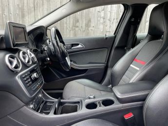 Mercedes-Benz A Class 1.5 A180 CDI SE 7G-DCT Euro 5 (s/s) 5dr