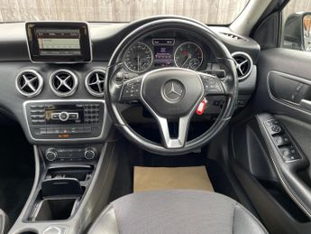 Mercedes-Benz A Class 1.5 A180 CDI SE 7G-DCT Euro 5 (s/s) 5dr