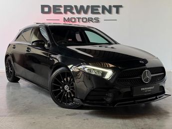 Mercedes A Class 2.0 A200d Exclusive Edition Hatchback 5dr Diesel 8G-DCT Euro 6 (