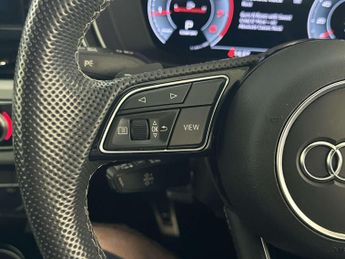 Audi A5 2.0 TFSI 40 S line Coupe 2dr Petrol S Tronic Euro 6 (s/s) (204 p