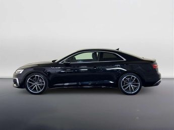 Audi A5 2.0 TFSI 40 S line Coupe 2dr Petrol S Tronic Euro 6 (s/s) (204 p