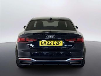 Audi A5 2.0 TFSI 40 S line Coupe 2dr Petrol S Tronic Euro 6 (s/s) (204 p