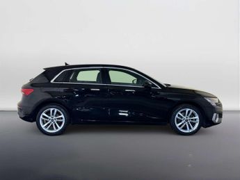 Audi A3 1.4 TFSIe 40 Sport Sportback 5dr Petrol Plug-in Hybrid S Tronic 