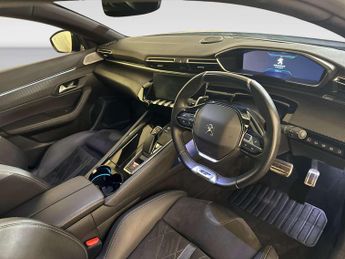 Peugeot 508 SW 1.6 12.4kWh GT Premium Estate 5dr Petrol Plug-in Hybrid e-EAT Eu
