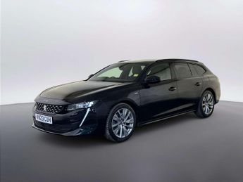 Peugeot 508 SW 1.6 12.4kWh GT Premium Estate 5dr Petrol Plug-in Hybrid e-EAT Eu