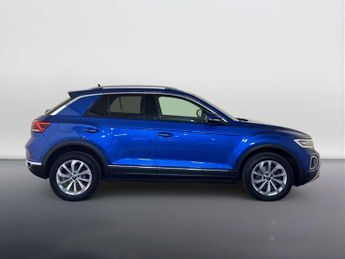Volkswagen T-Roc 2.0 TDI Style SUV 5dr Diesel DSG Euro 6 (s/s) (150 ps)