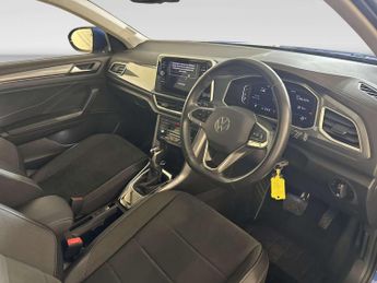 Volkswagen T-Roc 2.0 TDI Style SUV 5dr Diesel DSG Euro 6 (s/s) (150 ps)