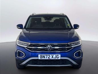 Volkswagen T-Roc 2.0 TDI Style SUV 5dr Diesel DSG Euro 6 (s/s) (150 ps)