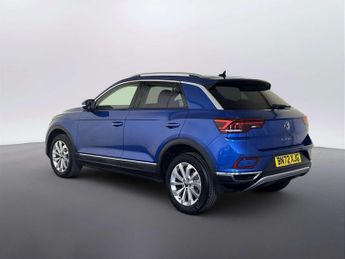 Volkswagen T-Roc 2.0 TDI Style SUV 5dr Diesel DSG Euro 6 (s/s) (150 ps)